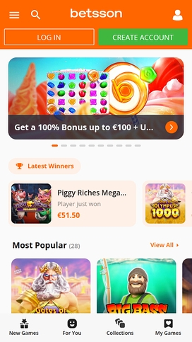 mobile app